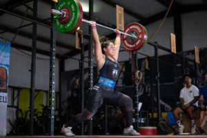 Olympic Weightlifting