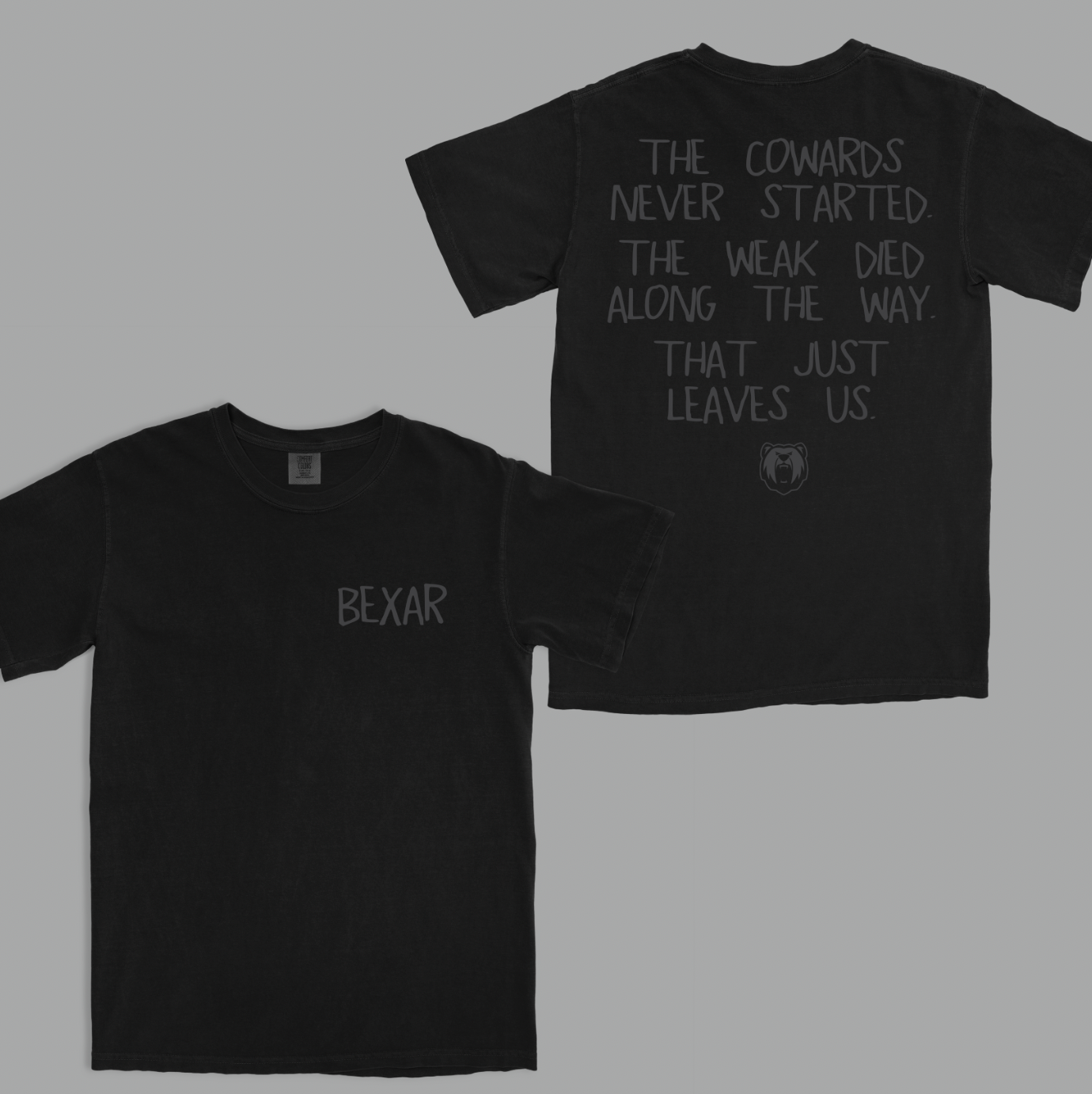 Coward Tee