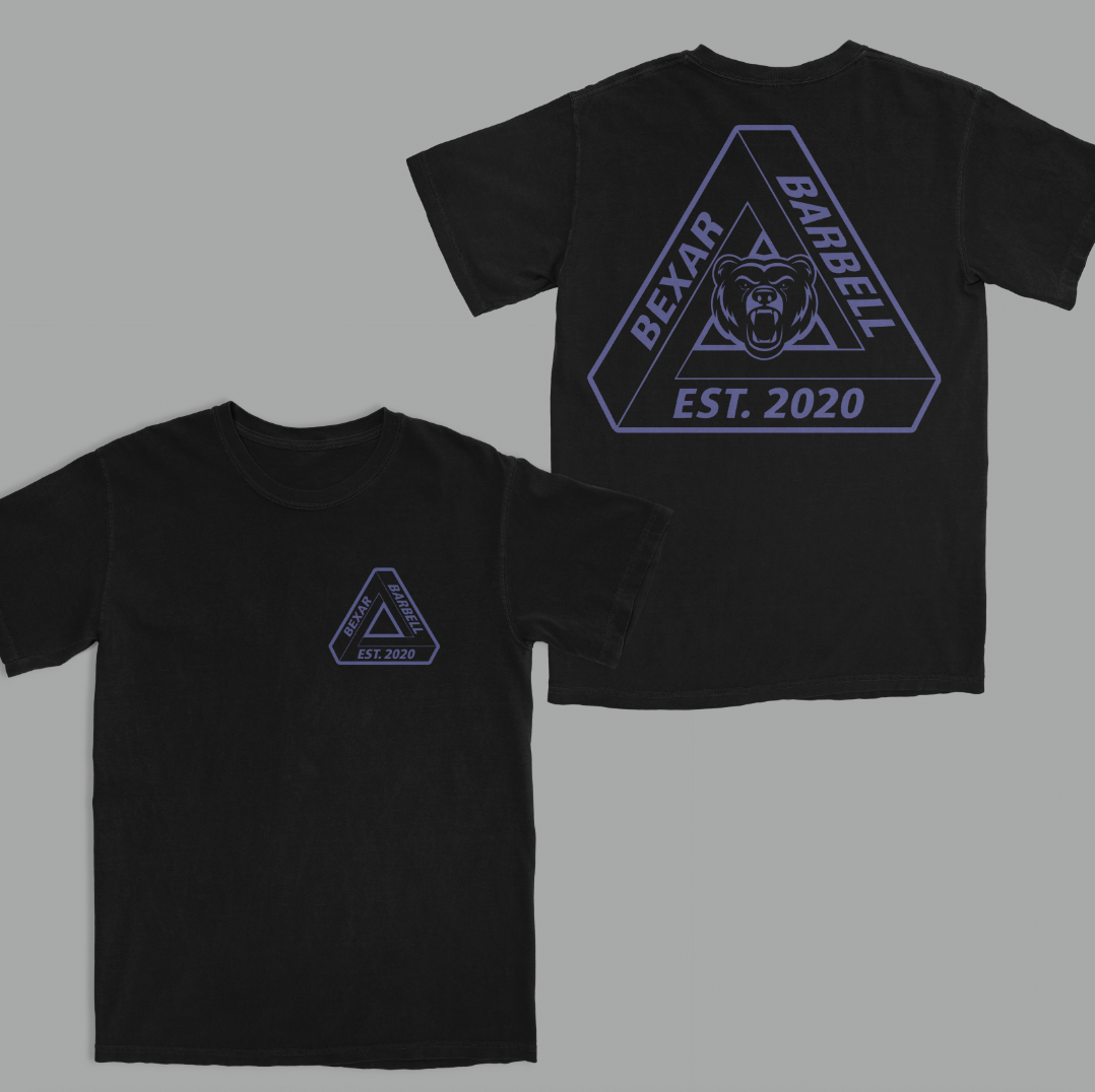 Bexar Training Tee